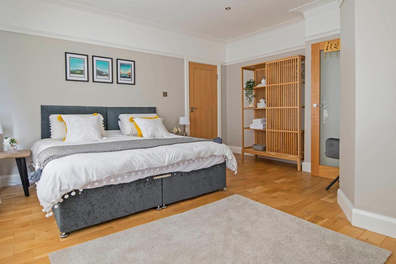Larkhill House Hotel Portrush Buitenkant foto