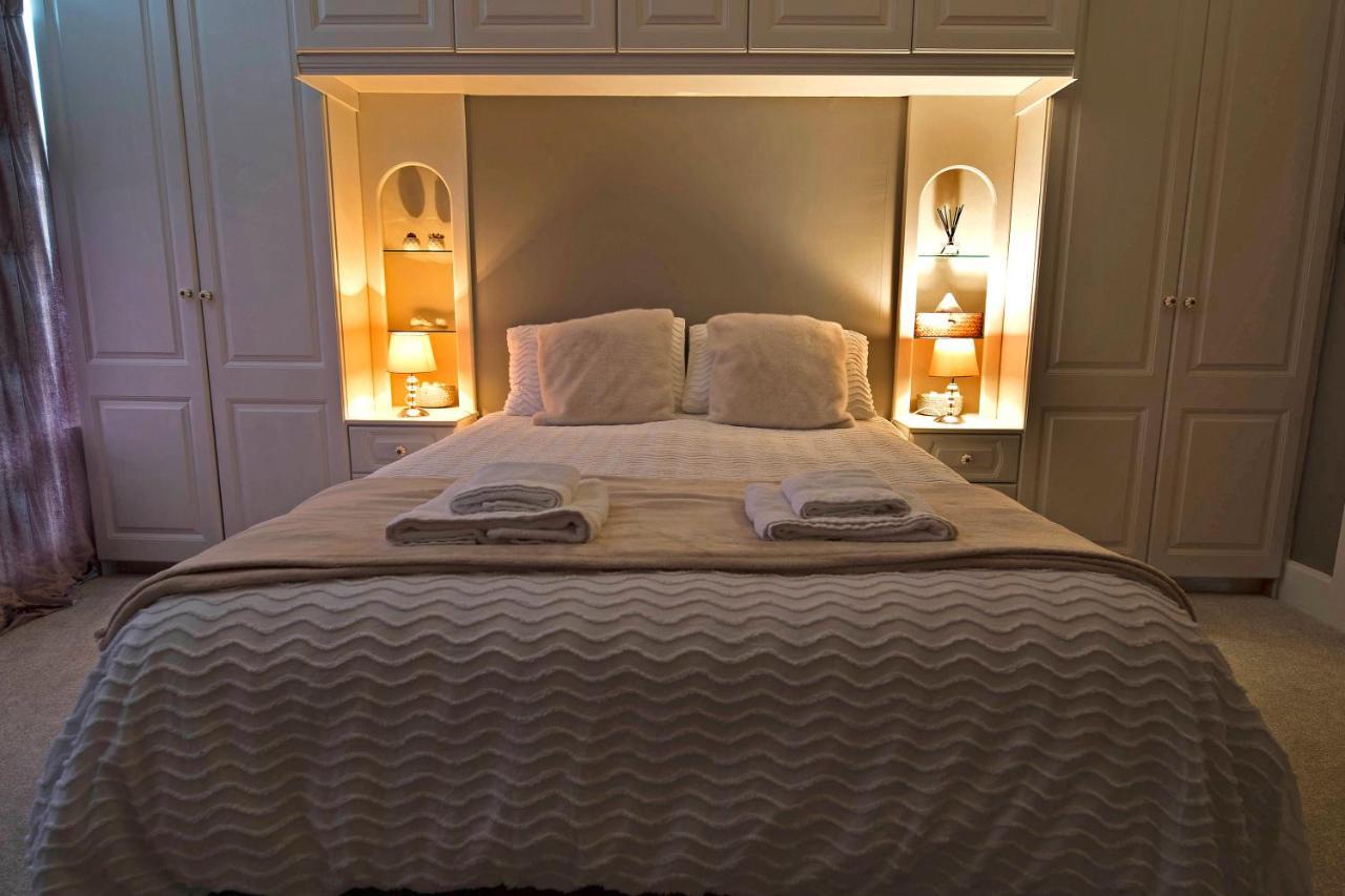 Larkhill House Hotel Portrush Buitenkant foto