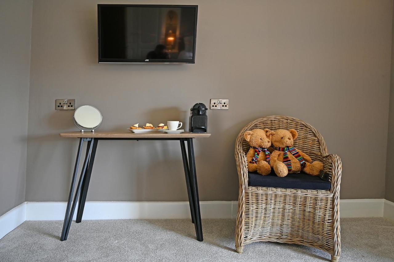 Larkhill House Hotel Portrush Buitenkant foto