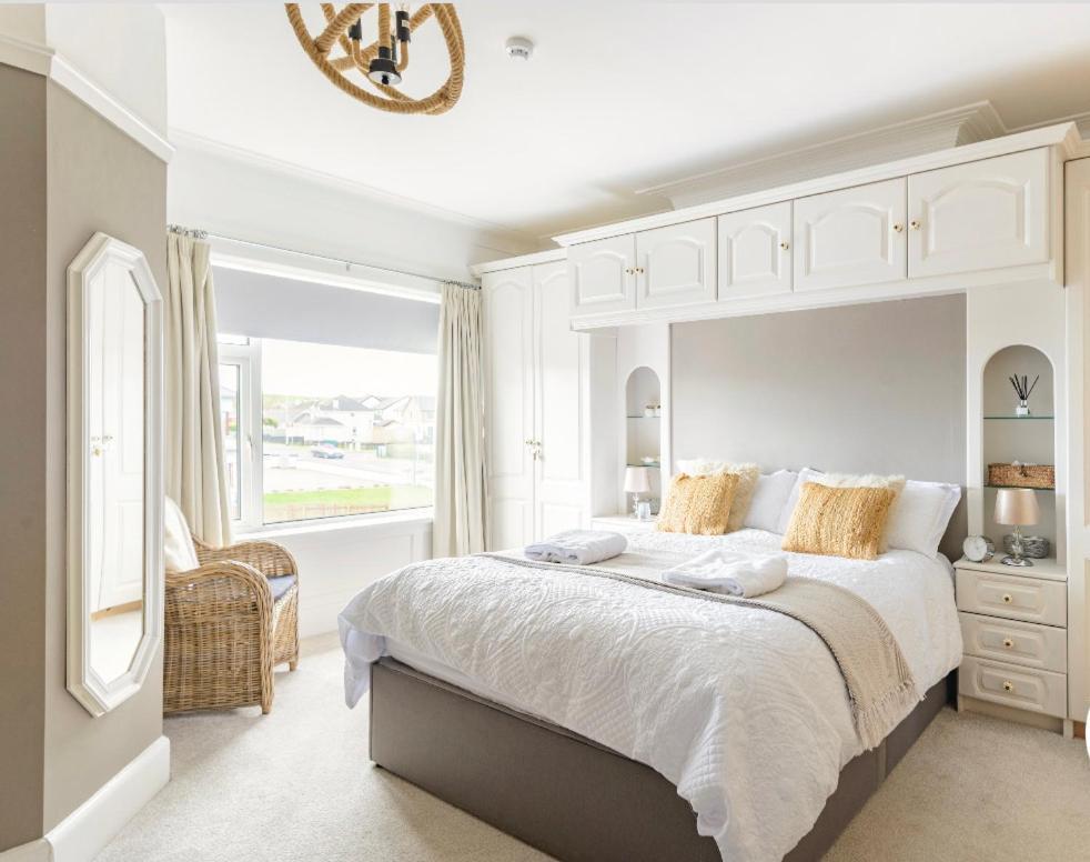 Larkhill House Hotel Portrush Buitenkant foto