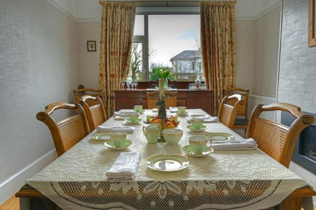 Larkhill House Hotel Portrush Buitenkant foto