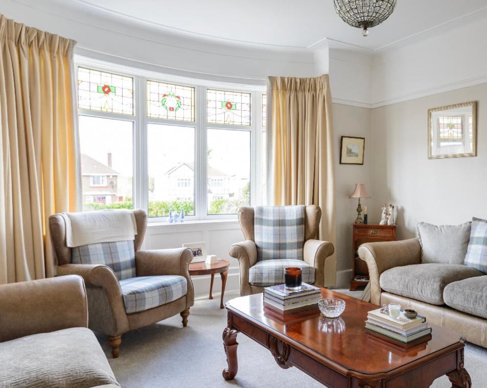 Larkhill House Hotel Portrush Buitenkant foto