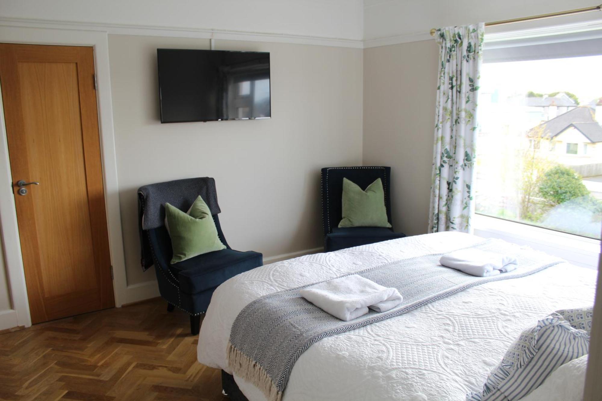 Larkhill House Hotel Portrush Buitenkant foto