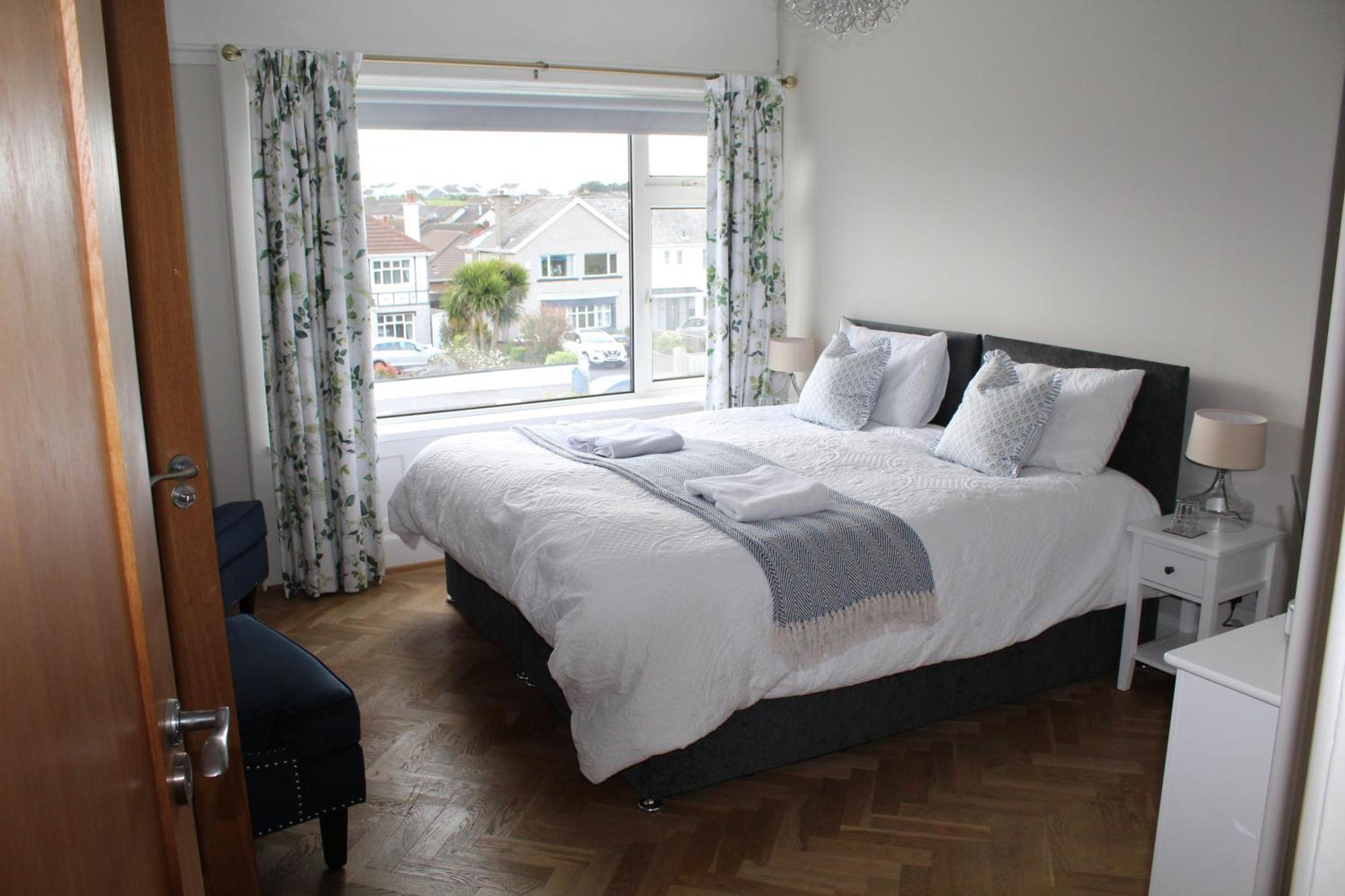 Larkhill House Hotel Portrush Buitenkant foto